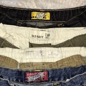Old Navy 4 Jeans Bundle # 2
